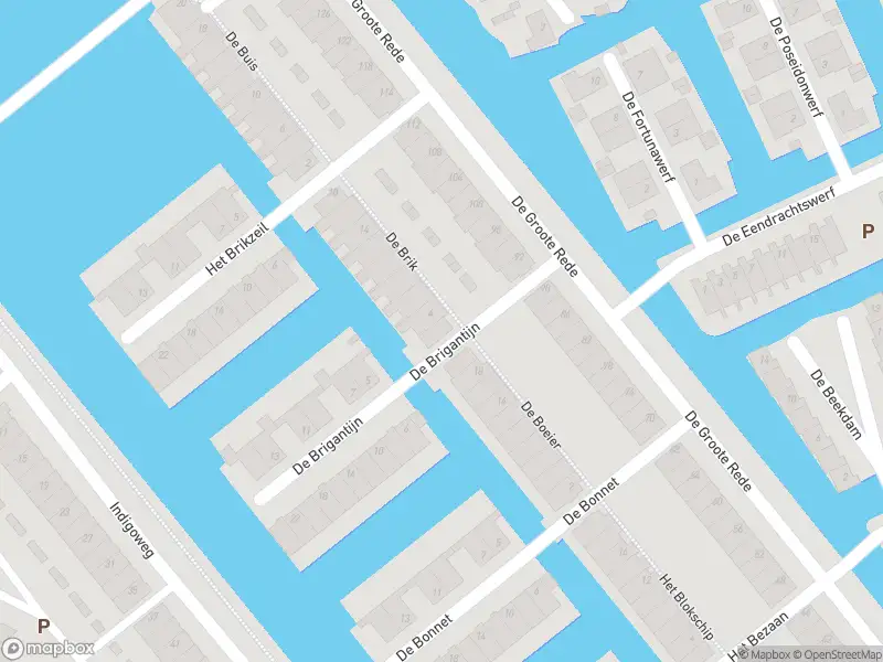 Brandweer met gepaste spoed naar de De Brik in Rosmalen