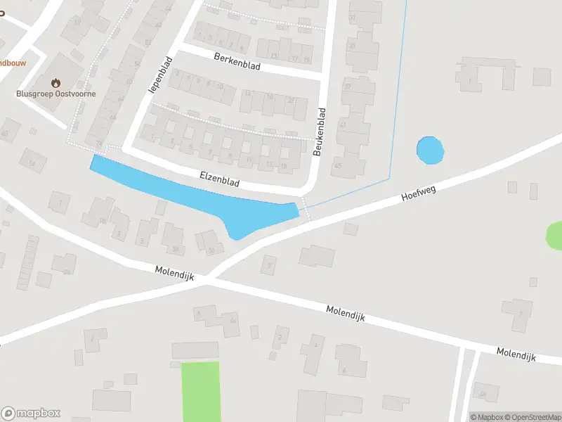 Besteld ambulance vervoer naar de Hoefweg in Oostvoorne