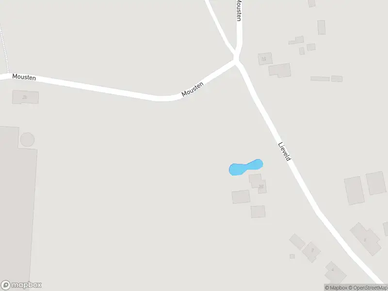 Brandweer met grote spoed naar de Sweerts de Landasstraat in Oirschot