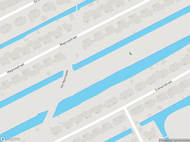 Brandweer met gepaste spoed naar de De Cockstraat in Groningen