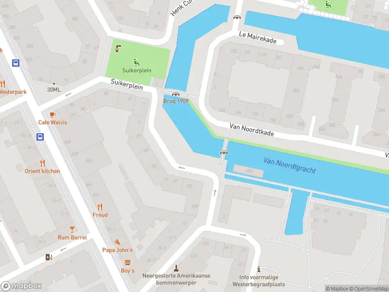 Besteld ambulance vervoer naar de Martin Vlaarkade in Amsterdam