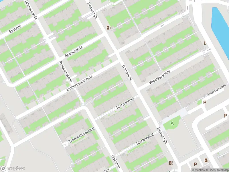 Brandweer met grote spoed naar de Sierkershof in Diemen vanwege middelgrote brand
