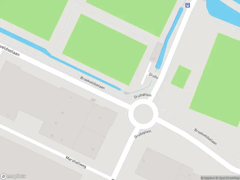 Ambulance met grote spoed naar de Broekveldselaan in Bodegraven