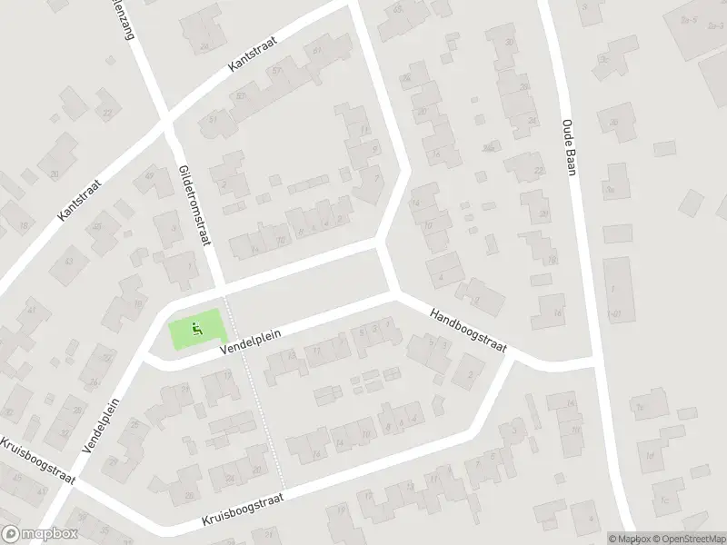 Overlastmelding Vendelplein in Haaren gesloten