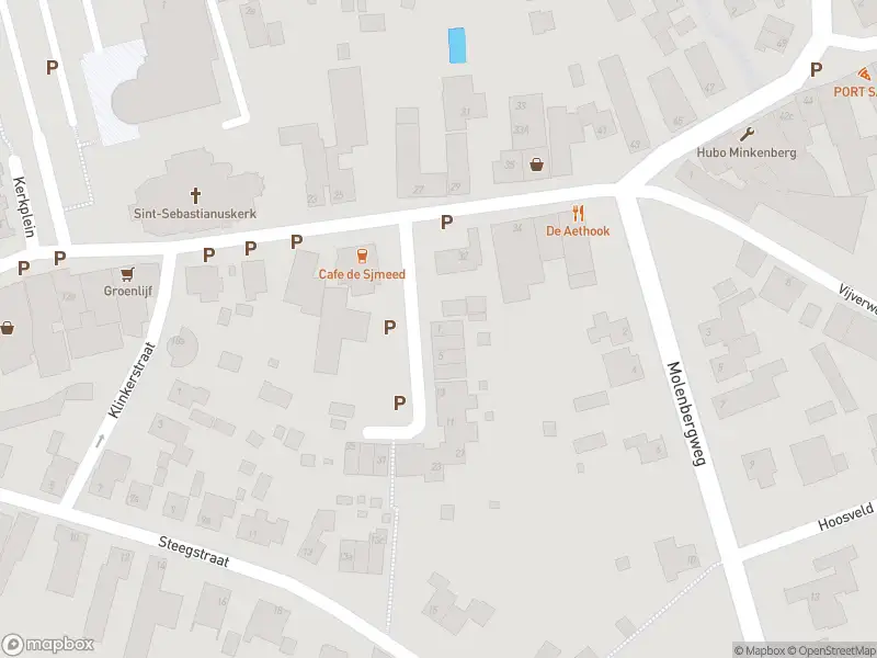 112 melding Overlastmelding Oud Schoolpad in Herkenbosch gesloten