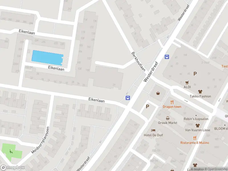 Overlastmelding Eikenlaan in Lisse