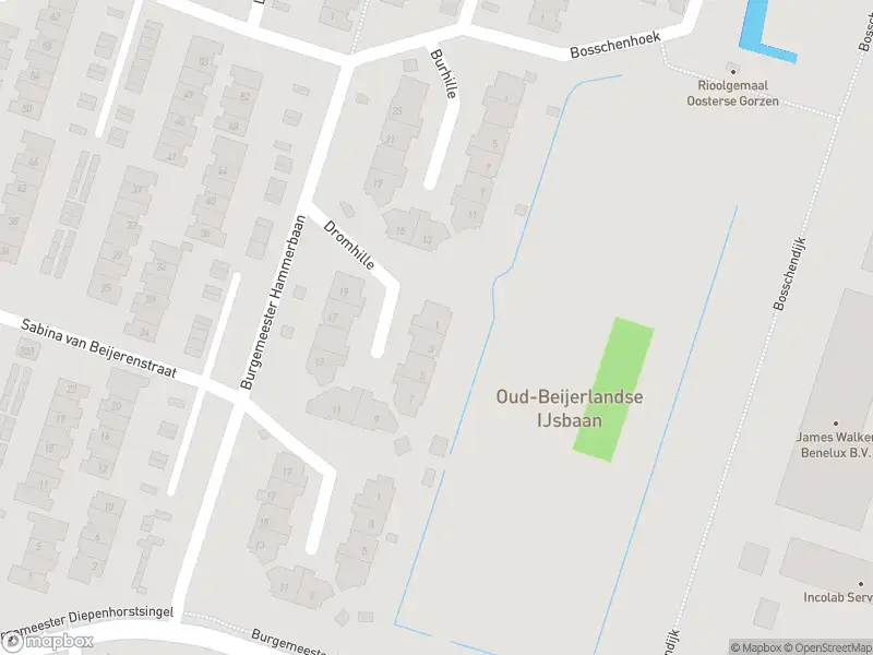 Overlastmelding Dromhille in Oud-Beijerland gesloten