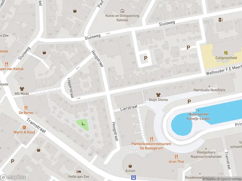 Overlastmelding Wethouder Fierman Eduard Meerburg Senior Kade in Katwijk gesloten