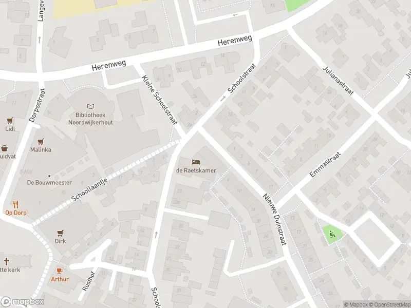 Overlastmelding Nieuwe Duinstraat in Noordwijkerhout gesloten