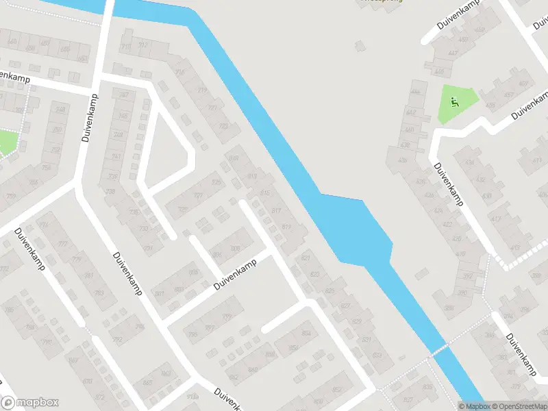 Overlastmelding Duivenkamp in Maarssen