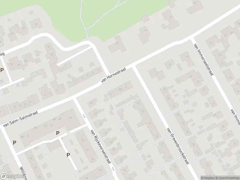 112 melding Overlastmelding Van Hornestraat in Loon op Zand