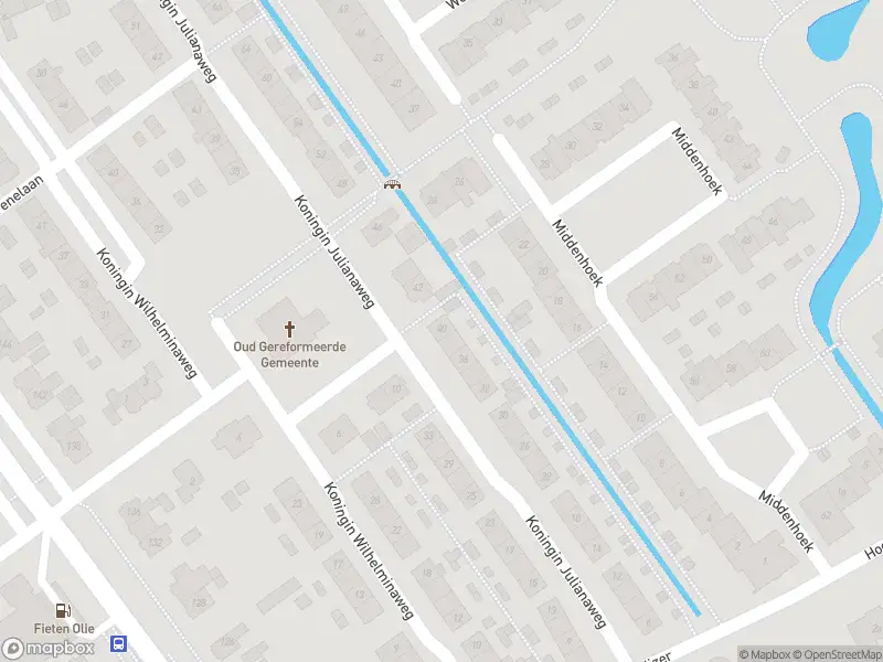 Overlastmelding Koningin Julianaweg in Loenen aan de Vecht gesloten