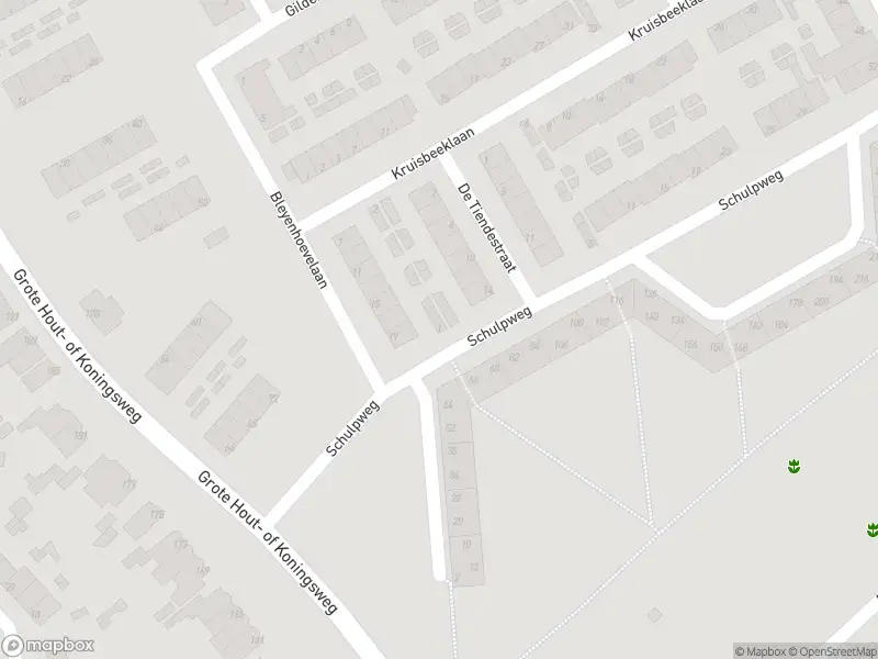 Overlastmelding Schulpweg in Velsen-Noord