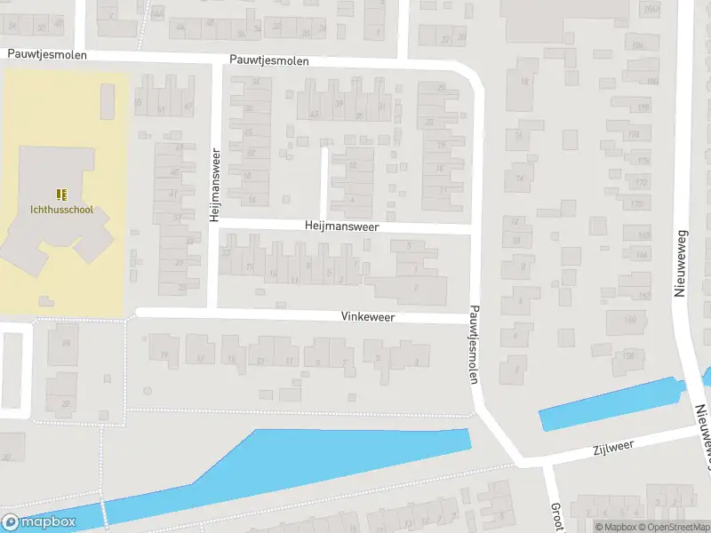 Overlastmelding Heijmansweer in Hardinxveld-Giessendam