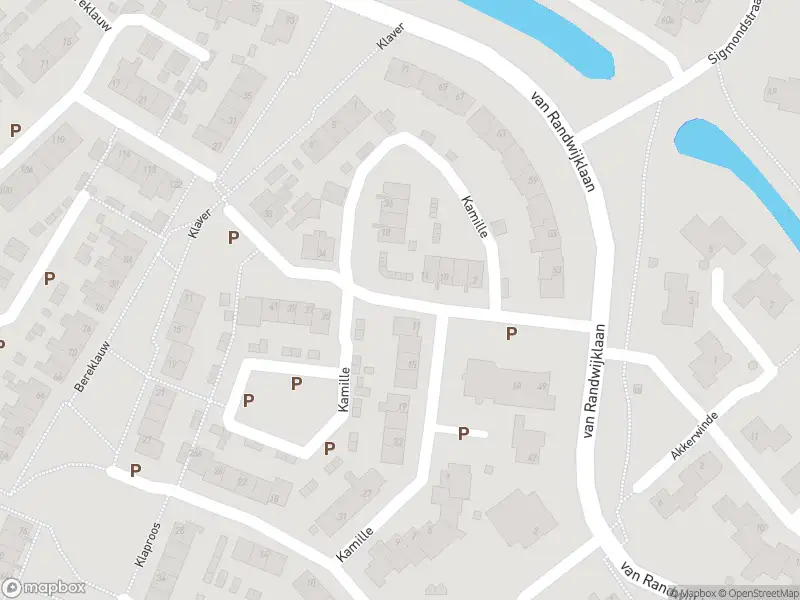 Overlastmelding Kamille in Werkendam (4251 JR)