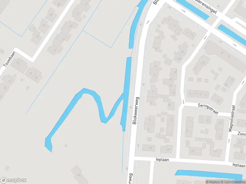Overlastmelding Blokweerweg in Alblasserdam gesloten