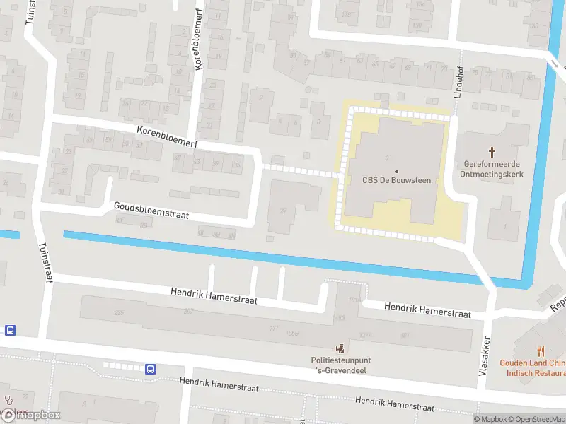 Overlastmelding Goudsbloemstraat in 's-Gravendeel gesloten