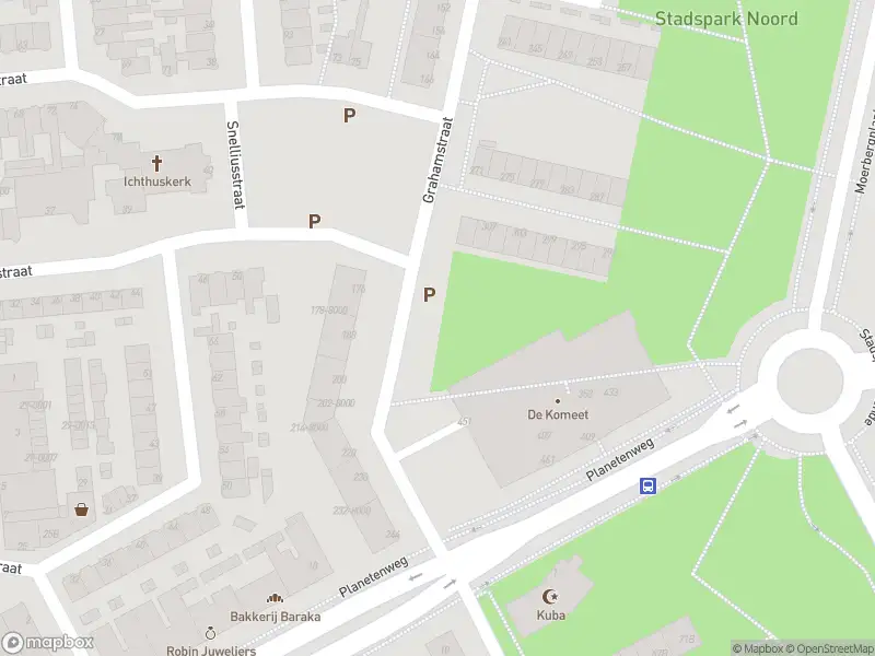 Overlastmelding Grahamstraat in 1973RH IJmuiden gesloten