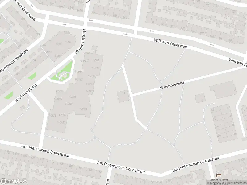 Overlastmelding Watertorenpad in IJmuiden gesloten