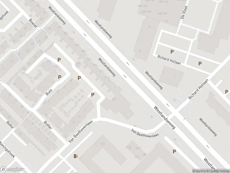 Ambulance met gepaste spoed naar de Drijver in Maassluis