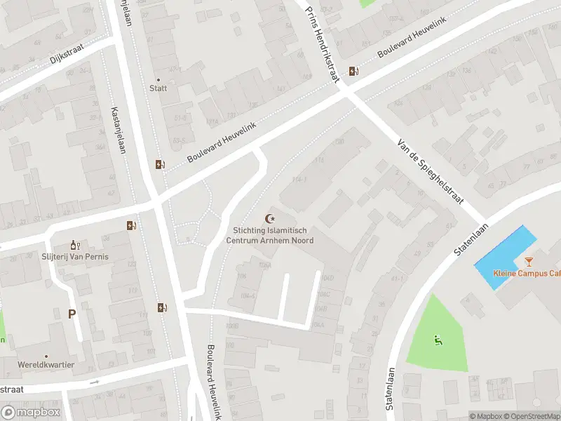 Overlastmelding 110A in Arnhem gesloten