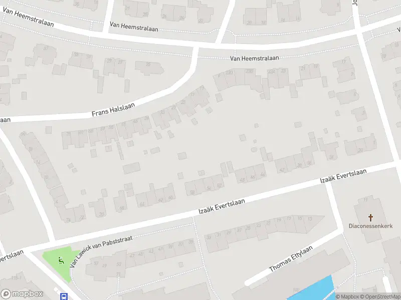 Overlastmelding Jacob Marislaan in Arnhem gesloten