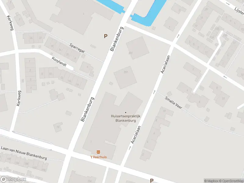 Ambulance met gepaste spoed naar de Blankenburg in Rozenburg