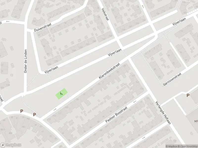 Overlastmelding Leeuwerikstraat in 6822KV Arnhem gesloten