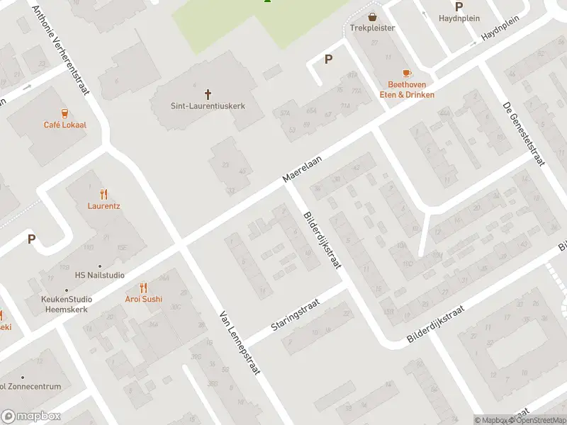 Overlastmelding Bilderdijkstraat in Heemskerk gesloten