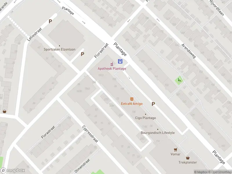 112 melding Overlastmelding Plantage in Beverwijk