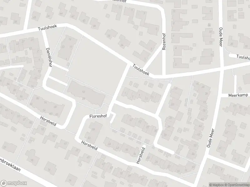 Ambulance met gepaste spoed naar de Floreshof in Heythuysen