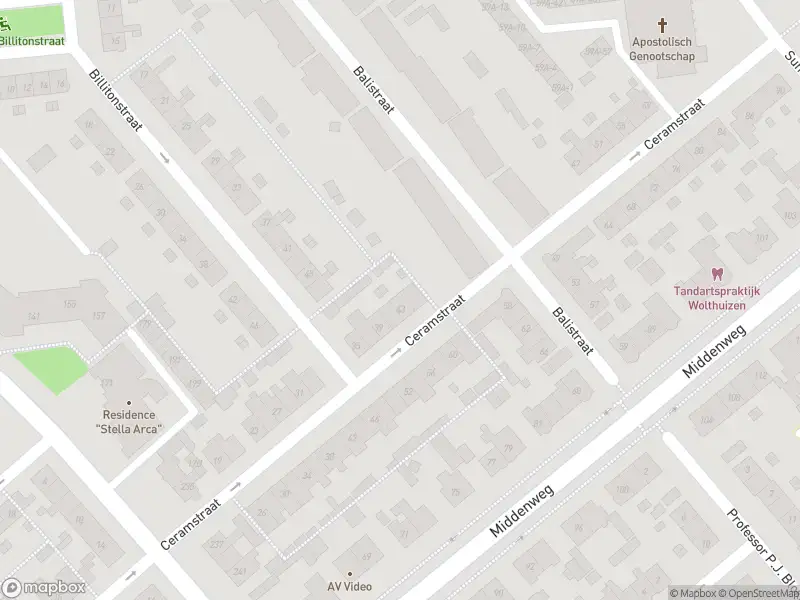 Overlastmelding Middenweg in 1782BE Den Helder gesloten