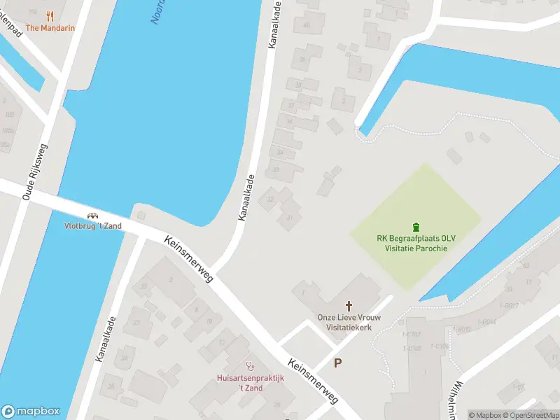 Overlastmelding Kanaalkade in 't Zand gesloten