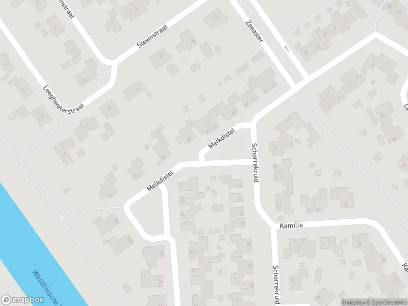 Overlastmelding Melkdistel in Middenmeer gesloten