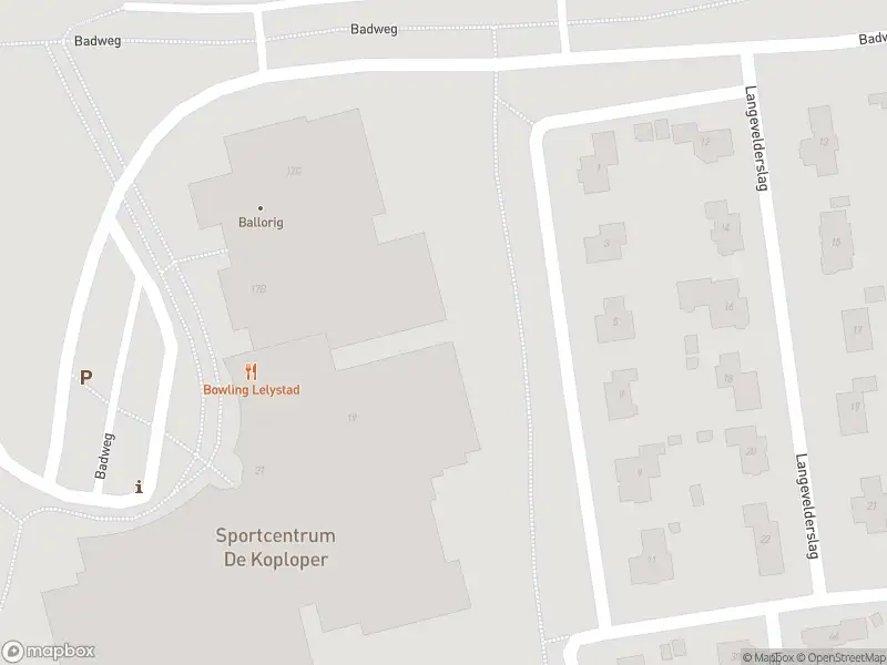 Overlastmelding Stadspark in Lelystad