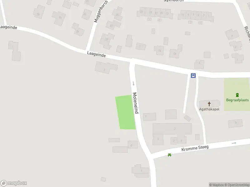 Brandweer met grote spoed naar de Moleneind in Kapel Avezaath