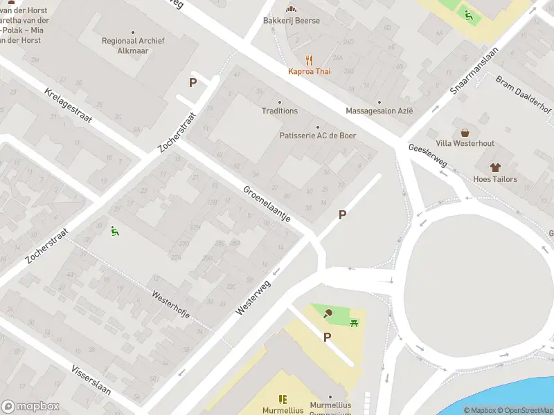 Ambulance met grote spoed naar de Groenelaantje in Alkmaar