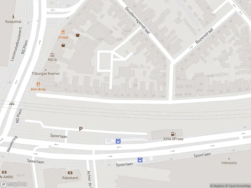 Overlastmelding Zuid-Oosterstraat in Tilburg