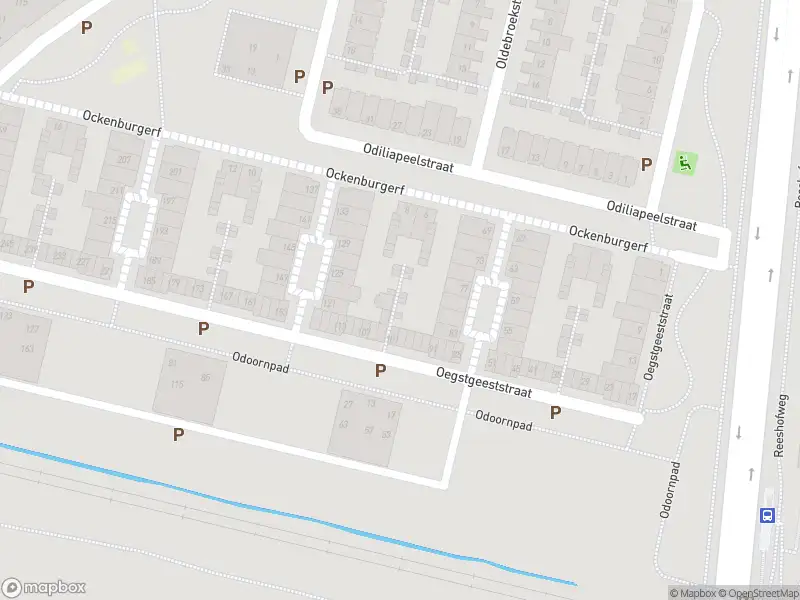 Overlastmelding Oegstgeeststraat in Tilburg