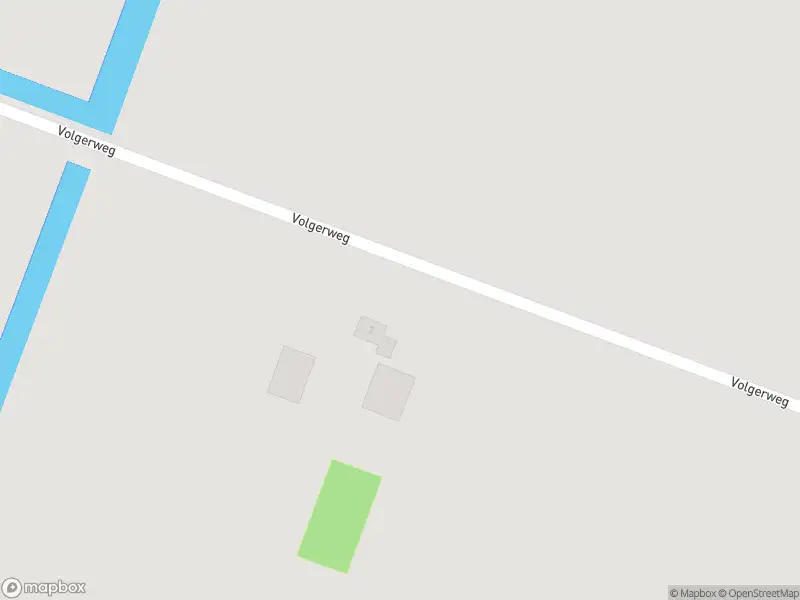 Ambulance met gepaste spoed naar de Volgerweg in Westbeemster