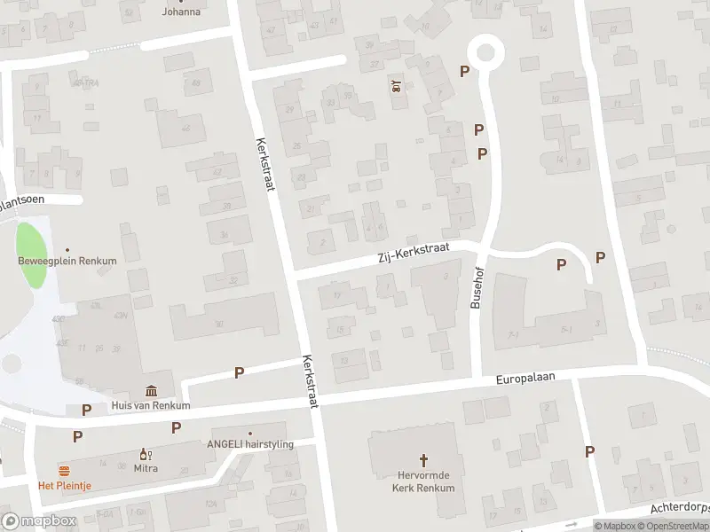 Overlastmelding Zij-Kerkstraat in Renkum