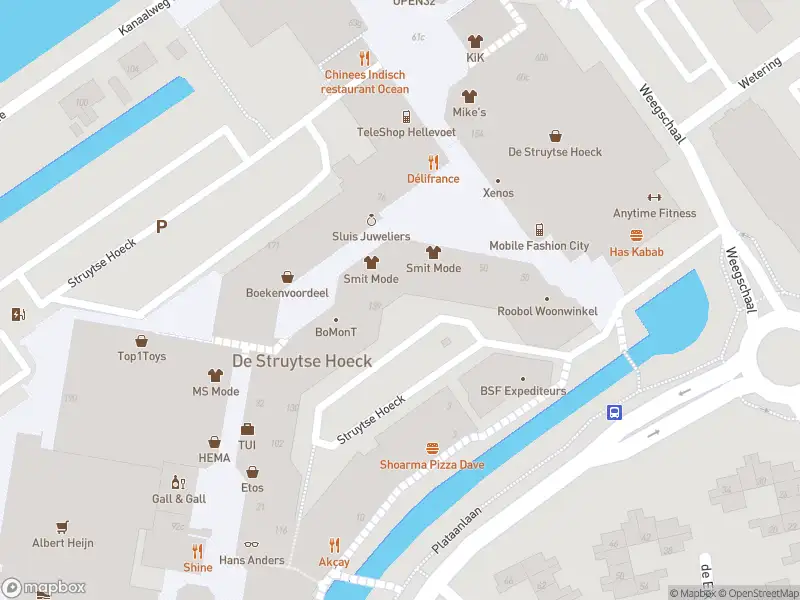 Ambulance met gepaste spoed naar de Struytse Hoeck in Hellevoetsluis