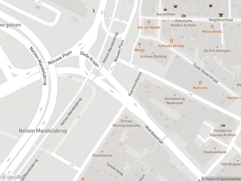 Anonieme overlastmelding Bergstraat in Arnhem