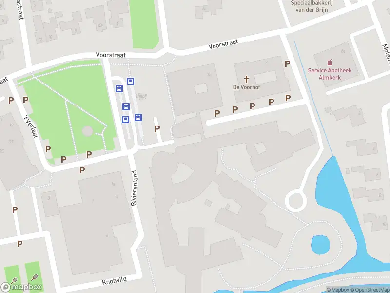 Ambulance met grote spoed naar de Rivierenland in Almkerk