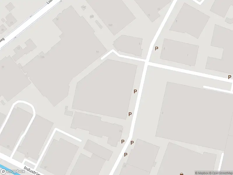 Brandweer met grote spoed naar de Nijverheidsweg in Hapert vanwege stankoverlast