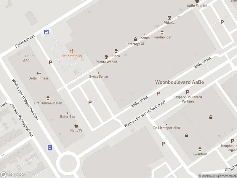 Overlastmelding AaBe-straat in 5021AV Tilburg