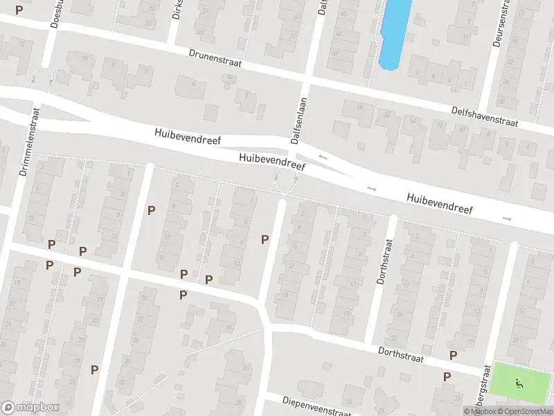 Overlastmelding Diepenveenstraat in Tilburg