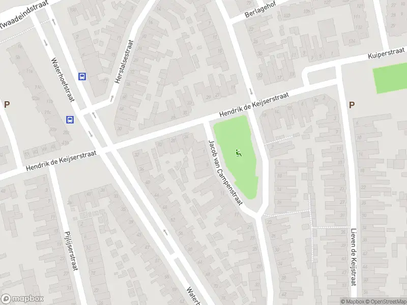 Overlastmelding Jacob van Campenstraat in Tilburg gesloten