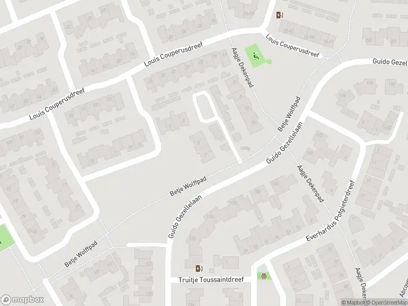 Overlastmelding Jan ten Katedreef in Goirle gesloten