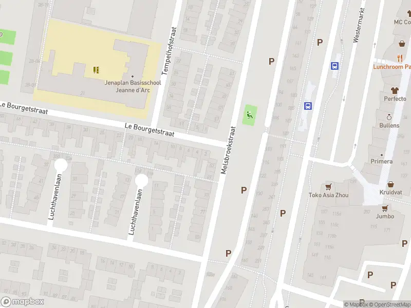 Overlastmelding Le Bourgetstraat in Tilburg gesloten